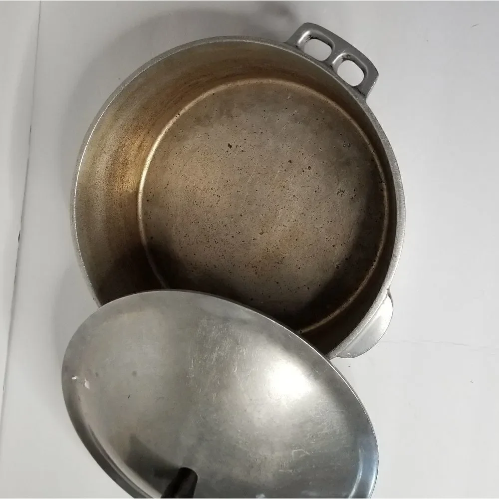 Wafco warman aluminum cinncinati ohio vintage